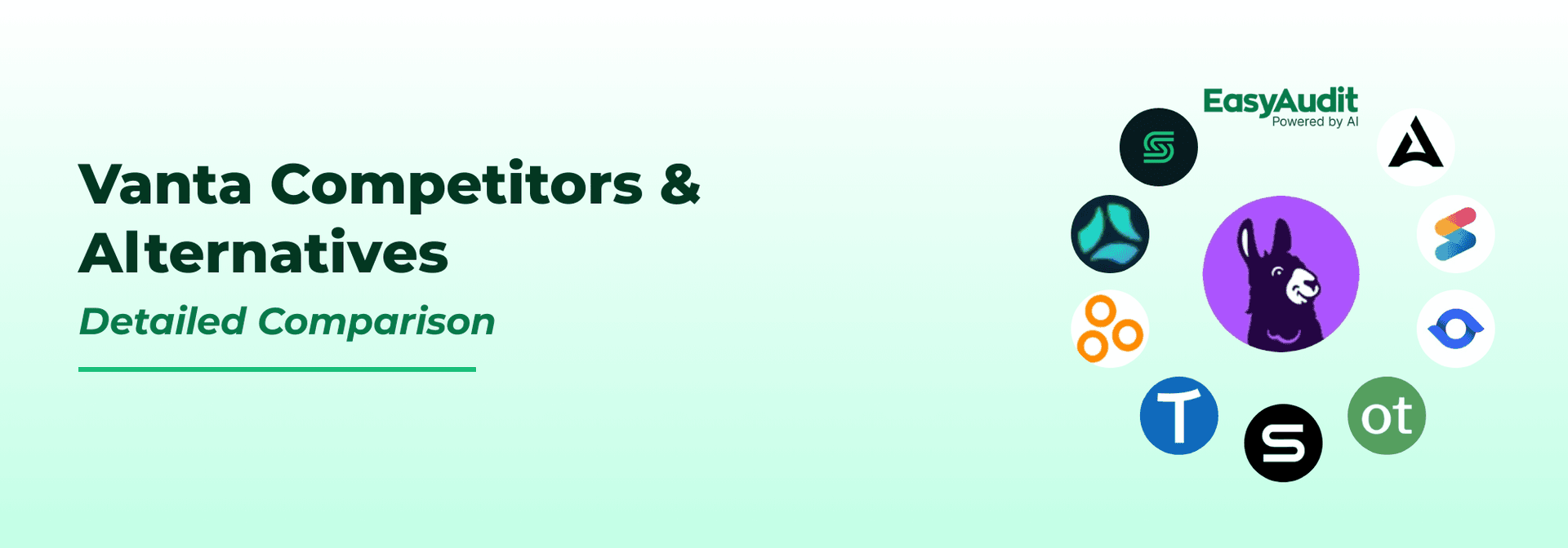 Top 10 Vanta Competitors & Alternatives: A Detailed Comparison
